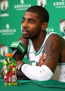 Kyrie Irving 