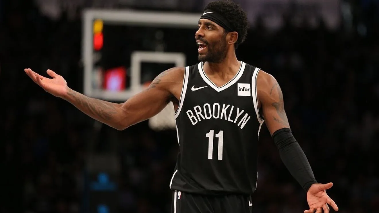 Kyrie Irving