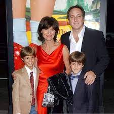 Family of Adrienne Barbeau