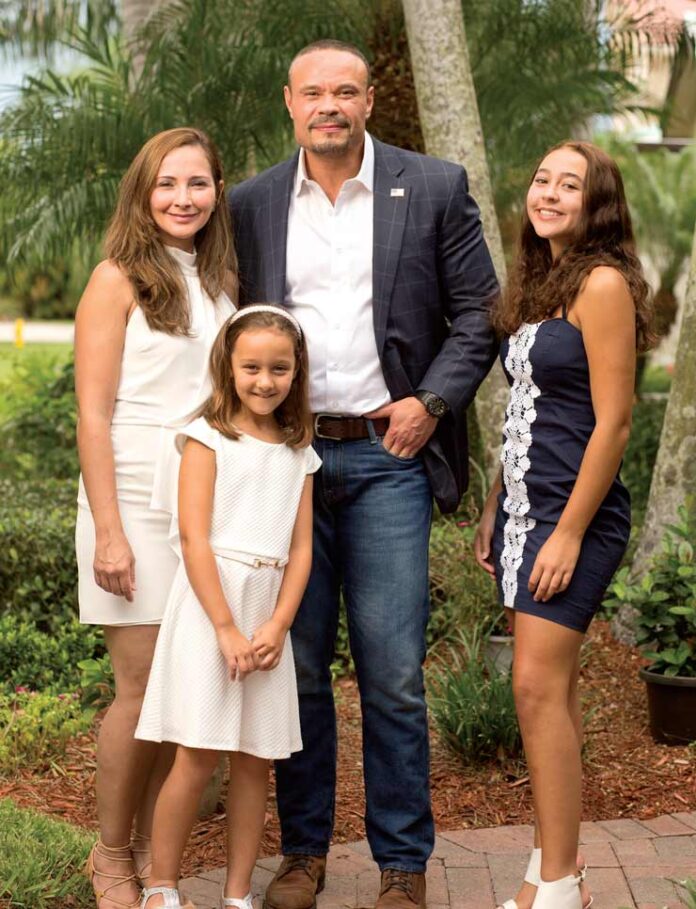 Dan Bongino Net Worth, Early Life, Biography, Family, Personal Life