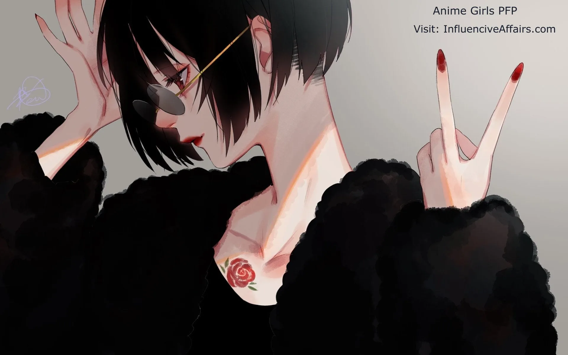 Anime Girls PFP